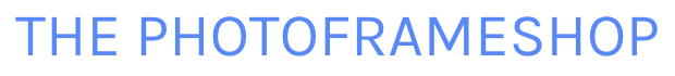 Visit thephotoframeshop.com